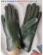Модель № 002 Перчатки женские из натуральной кожи без подкладки. Кожа производства Италии.